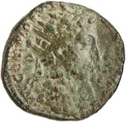 Dupondius - Commodus ANN AVG PROV DEOR TR P VI IMP IIII COS III P P S C; Providentia obverse image