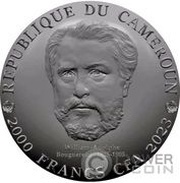 2000 Francs Flora and Zephyr obverse image