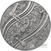 2000 Francs Nicolaus Copernicus obverse image