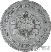 2000 Francs The golden touch obverse image