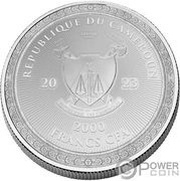 2000 Francs The Last Supper obverse image