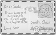 2000 Francs Christmas obverse image
