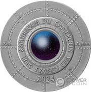 2000 Francs Roswell incident obverse image