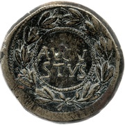 Sestertius - Augustus AVGVSTVS, Rome, 25 BC reverse image