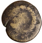 Sestertius C GALLIVS C F LVPERCVS IIIVIR A A A F F S C obverse image