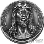 2000 Francs Jesus, Cameroon, 2024 reverse image