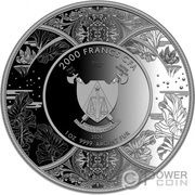2000 Francs Durga II obverse image