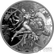 2000 Francs Durga II, Cameroon, 2024 reverse image