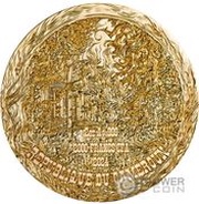 2000 Francs Inferno Titan obverse image