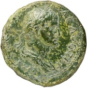 Sestertius - Galba LIBERTAS PVBLICA S C; Libertas obverse image