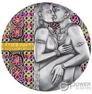 3000 Francs Kama Sutra, Cameroon, 2019 reverse image