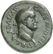 Sestertius - Galba S C; Victory obverse image