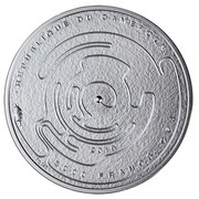 3000 Francs The Labyrinth obverse image