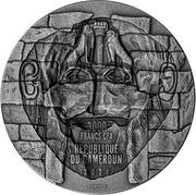 3000 Francs Mask of Agamemnon obverse image