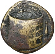 Sestertius - Titus IMP T CAES VESP AVG P M TR P P P COS VIII S C obverse image