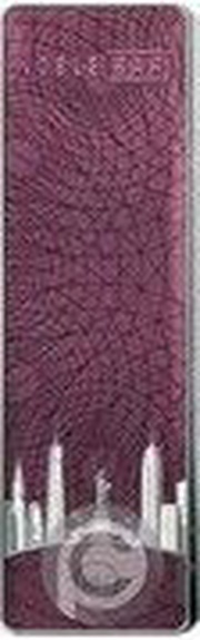 3000 Francs New York; red rhodium reverse image
