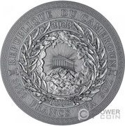 3000 Francs Artemis obverse image