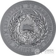 3000 Francs Hephaestus obverse image