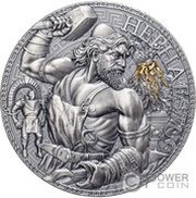 3000 Francs Hephaestus, Cameroon, 2023 reverse image