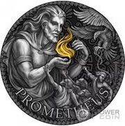 3000 Francs Prometheus, Cameroon, 2023 reverse image
