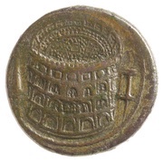Sestertius - Titus DIVO AVG T DIVI VESP F VESPASIAN S C obverse image