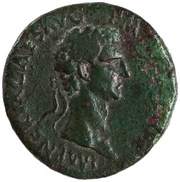 Sestertius - Nerva CONGIAR P R S C; Liberalitas and Minerva obverse image