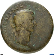 Sestertius - Nerva FISCI IVDAICI CALVMNIA SVBLATA S C obverse image