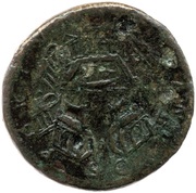 Sestertius - Trajan PORTVM TRAIANI S C, Rome, 103-111 reverse image