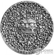 5000 Francs Hell, Cameroon, 2020 reverse image