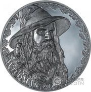 5000 Francs Wildman, Cameroon, 2022 reverse image