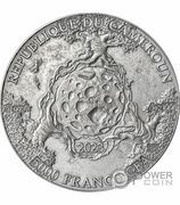5000 Francs The Little Prince obverse image