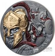 5000 Francs Leonidas, Cameroon, 2023 reverse image