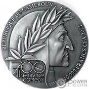 10 000 Francs Hell obverse image
