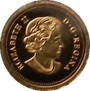 1 Cent - Elizabeth II Farewell to the Penny obverse image