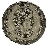1 Cent - Elizabeth II Prince Edward Island obverse image