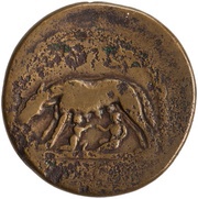 Sestertius - Antoninus Pius S C, Rome, 140-144 reverse image
