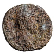 Sestertius - Antoninus Pius SALVS AVG S C; Salus obverse image