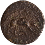 Sestertius - Antoninus Pius TR POT COS III S C, Rome, 140-144 reverse image