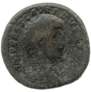 Sestertius - Lucius Verus CONCORD AVG TR P COS II S C obverse image