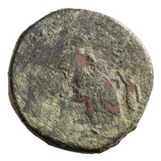 Sestertius - Lucilla FECVNDITAS S C; Fecunditas, Rome, 164-169 reverse image