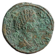 Sestertius - Lucilla VENVS S C; Venus obverse image