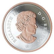 10 Cents - Elizabeth II Le Bluenose obverse image