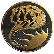 10 Cents - Elizabeth II 2001 Year of the Volunteer, Canada, 2018 reverse image