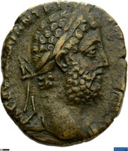 Sestertius - Commodus LIBERAL AVG VII P M TR P XV IMP VIII COS VI S C; Liberalitas obverse image