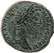 Sestertius - Commodus VOTA SOLV PRO SAL P R COS VI P P S C obverse image