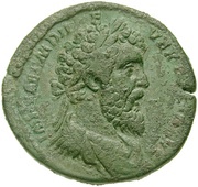 Sestertius - Didius Julianus RECTOR ORBIS S C obverse image