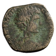 Sestertius - Caracalla PRINCIPI IVVENTVTIS S C obverse image