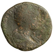 Sestertius - Caracalla SEVERI AVG PII FIL S C obverse image