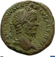 Sestertius - Geta VOTA PVBLICA S C obverse image