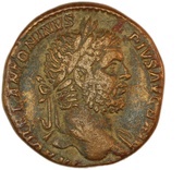 Sestertius - Caracalla VOTA PVBLICA S C obverse image